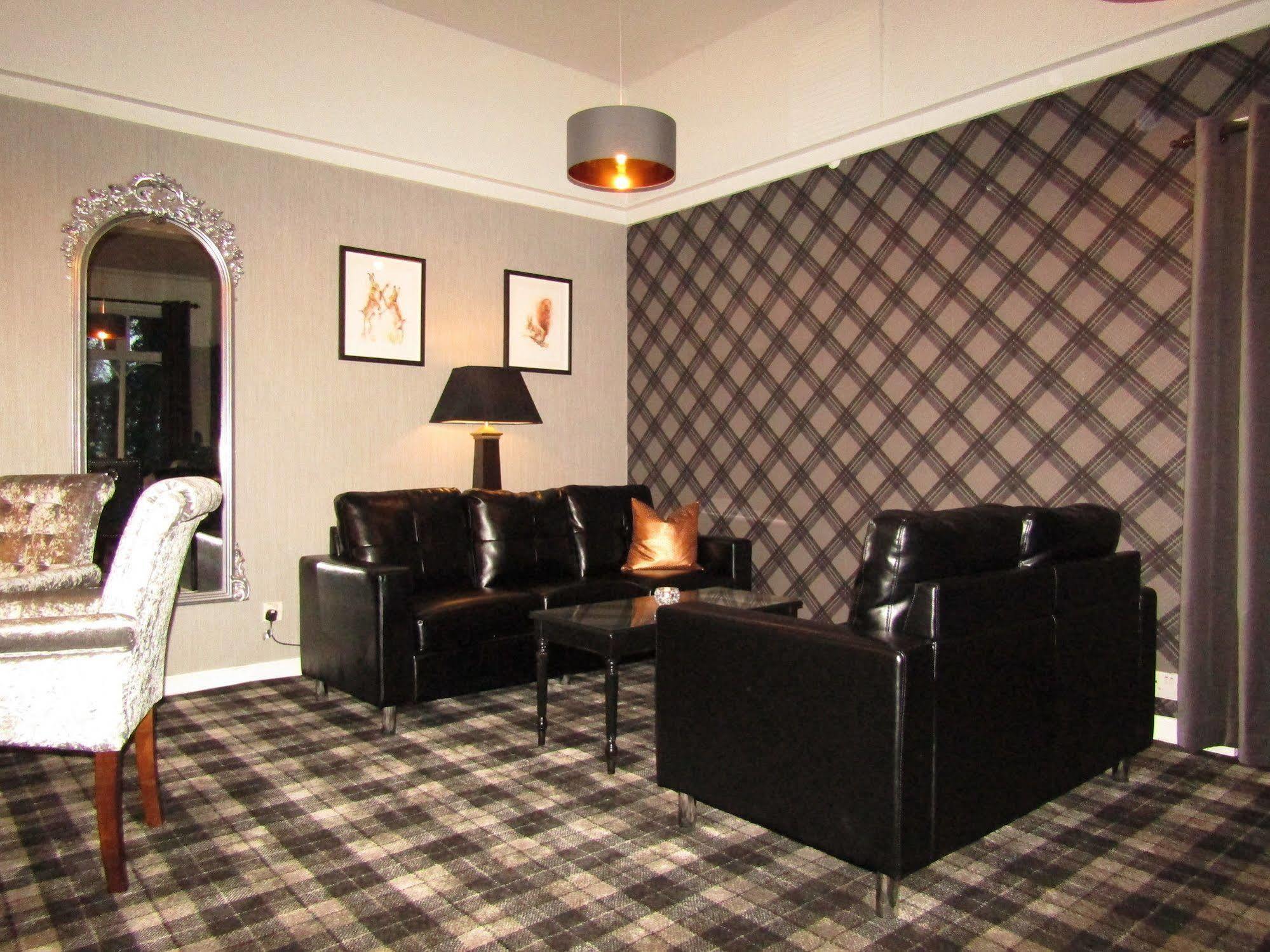 Kingswood Hotel Burntisland Exterior foto